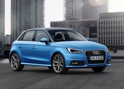  Sportovní a úsporné, svěží a atraktivní –  Nové Audi A1 Sportback
