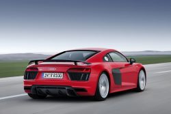  Audi představuje nový model R8: Sportovní vlajková loď je ještě ostřejší 