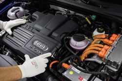  Nové Audi A3 Sportback e-tron: plnohodnotný vůz pro elektrickou mobilitu