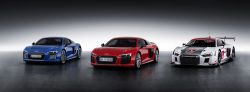  Nová generace Audi R8 je ještě ostřejší