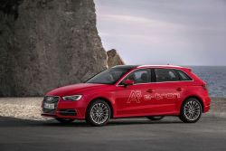  Audi nasadí tři vozy do 4. New Energies Rallye Český Krumlov 2015