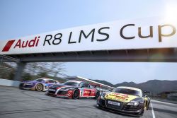  Audi se představí v plné síle na akci Legendy