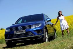  Beata Rajská a Volkswagen uzavřeli partnerství