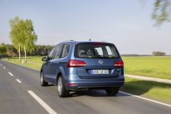  Volkswagen Sharan přijíždí s novými motory a komplexním síťovým propojením