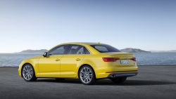  Nové Audi A4 Limuzína a A4 Avant 