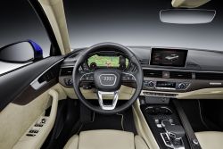  Nové Audi A4 Limuzína a A4 Avant 
