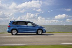  Úspěšný start nového modelu Volkswagen Touran na českém trhu