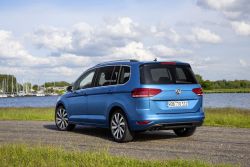  Úspěšný start nového modelu Volkswagen Touran na českém trhu