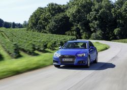  Pět hvězd pro Audi A4 v testech Euro NCAP