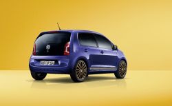  Volkswagen up! je v novém roce ještě atraktivnější