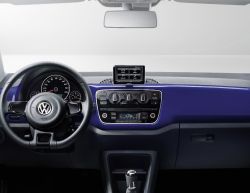  Volkswagen up! je v novém roce ještě atraktivnější