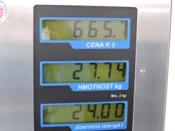 Caddy na CNG drží nový český rekord v úsporné jízdě