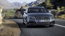 Technická modernizace kompaktního bestselleru – nové Audi A3