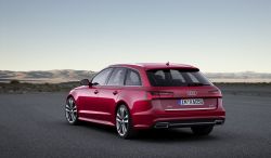 Nový vzhled a nové výbavy –  modely Audi A6 a A7 jsou ještě atraktivnější