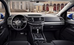 Volkswagen Amarok: jízda v prémiovém pick-upu