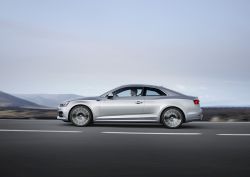 Sportovní elegance – nové modely Audi A5 a S5 Coupé