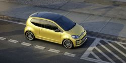 Předprodej nového modelu Volkswagen up! zahájen