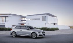 Modernizované Audi A3 již v předprodeji