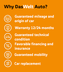 Why Welt Auto?