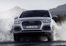 Ještě sportovnější a mnohostrannější:<br>Přichází druhá generace modelu Audi Q5