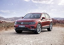 Anketa „World Car of the Year 2017“: Tiguan postoupil mezi tři finalisty