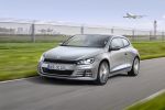 Nový Volkswagen Scirocco lze pořídit od 528 900 Kč