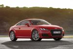 Audi TT 1.8 TFSI: Sportovní vůz v kompaktním formátu