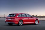 Nové Audi A4 Limuzína a A4 Avant