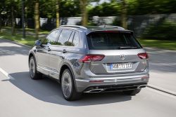 Volkswagen rozšířil nabídku motorů pro nový Tiguan