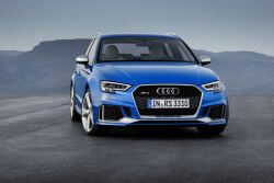 Nový motor a ještě ostřejší vzhled: Modernizace pro Audi RS 3 Sportback