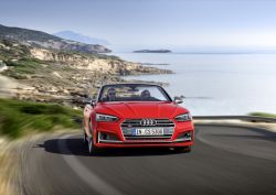 Nové Audi A5 a S5 Cabriolet vstupuje na český trh – intenzivní potěšení z jízdy s větrem ve vlasech