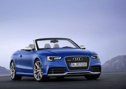 Audi RS 5 Cabriolet se světu představí v online přenosu