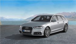  Svěží síla pro úspěšný model – nové Audi A6 a A6 Avant