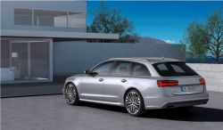  Svěží síla pro úspěšný model – nové Audi A6 a A6 Avant