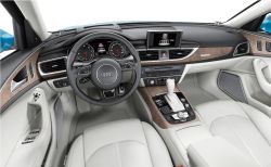  Svěží síla pro úspěšný model – nové Audi A6 a A6 Avant