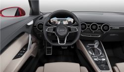  Sportovní charakter Audi TT v nové podobě: Studie Audi TT Sportback concept