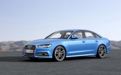  Nové Audi A6 je již u českých prodejců