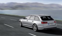  Nové Audi A6 je již u českých prodejců