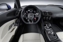  Audi představuje nový model R8: Sportovní vlajková loď je ještě ostřejší 