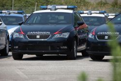  SEAT Leon si získal důvěru italské policie 