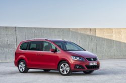  Nový SEAT Alhambra – všestrannost s dynamikou a stylem