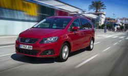  Nový SEAT Alhambra – všestrannost s dynamikou a stylem