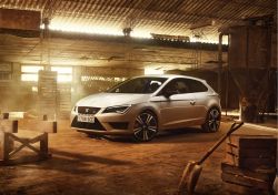  SEAT Leon CUPRA 290 – nyní s ještě vyšším výkonem