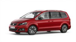  20. výročí modelu SEAT Alhambra – styl, design, technika